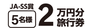 10万円分旅行券